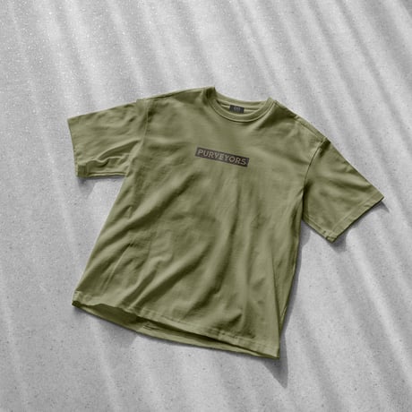 neru design works × Purveyors Tee