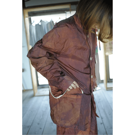 ASEEDONCLOUD, family traditions jacket