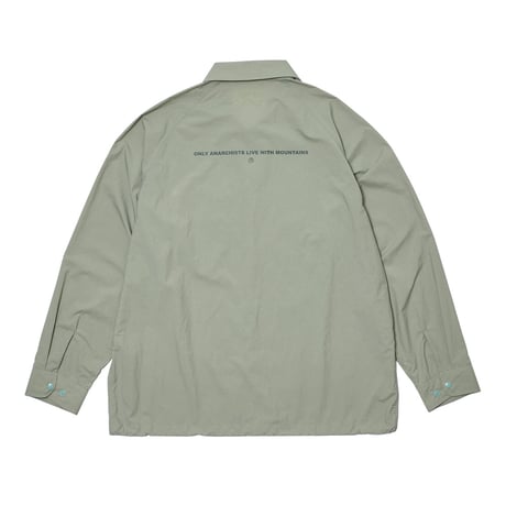 Mountain Research, Coach Shirt