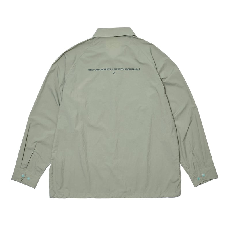 Mountain Research, Coach Shirt | Purveyors
