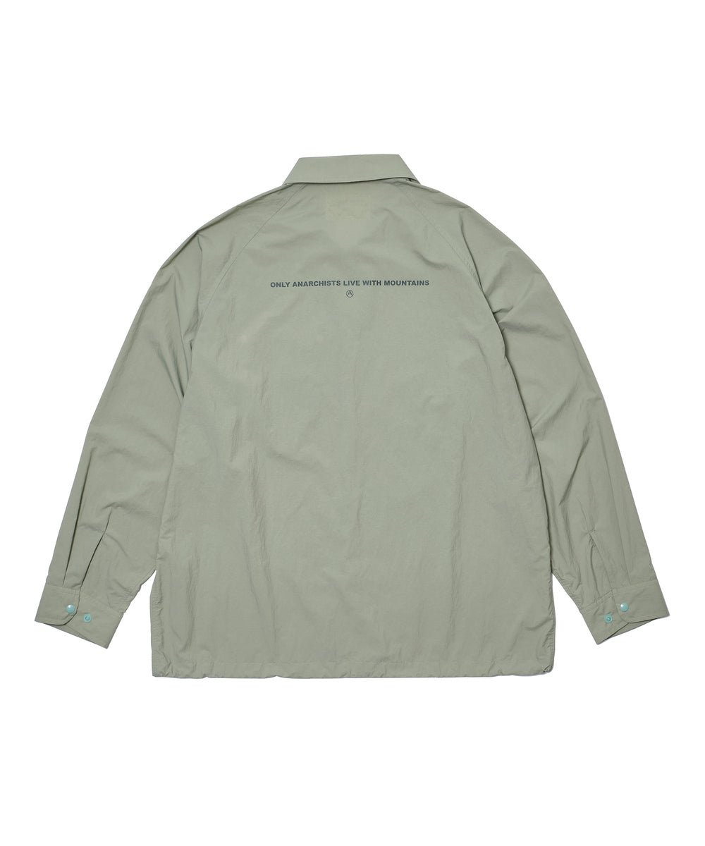 Mountain Research, Coach Shirt | Purveyors