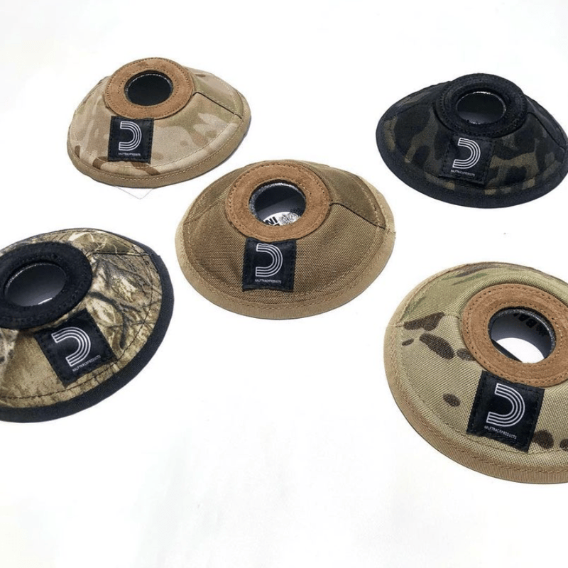 Ballistics mini lamp deals shade