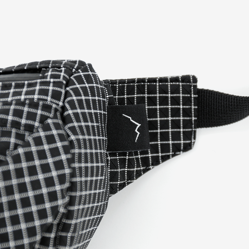 CAYL グリッドファニー CAYL Grid Fanny Grid - 宗像山道具店 by GRIPS