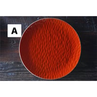 Akihiro Wood Works, Akihiro Plate Urushi Hybrid Red 390