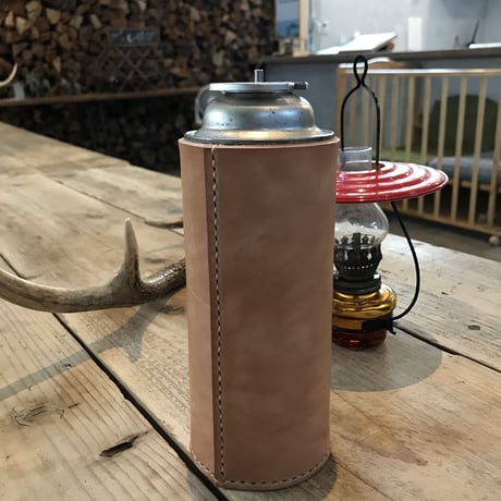 PlusBeat, CB CAN LEATHER COVER