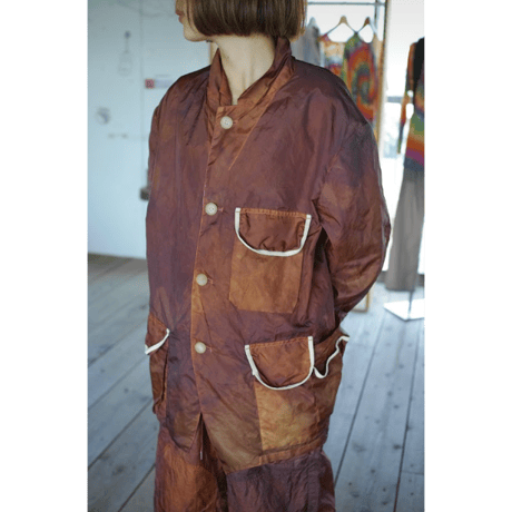 ASEEDONCLOUD, family traditions jacket