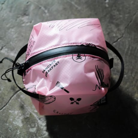 holo,POT Pouch（シルナイロン）