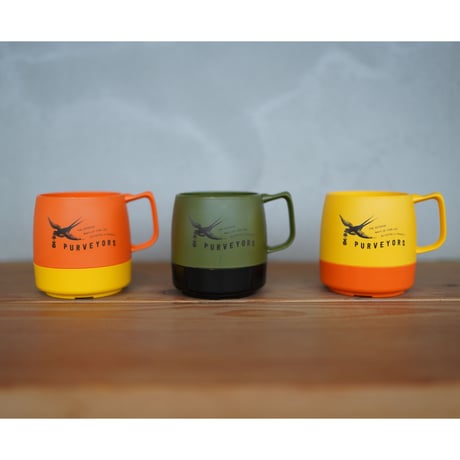 Purveyors, DINEX 8oz. Mug