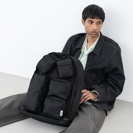 FADEN, Multi Pocket Tender BackPack