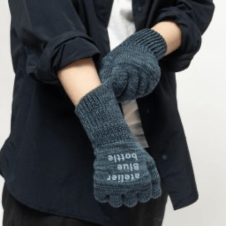 atelierBluebottle, 軍手みたいなグローブ