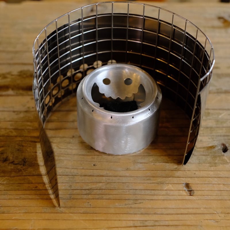 Sanpo' s Funlite Gear 3W Low サンポズファンライトギア Sanpos