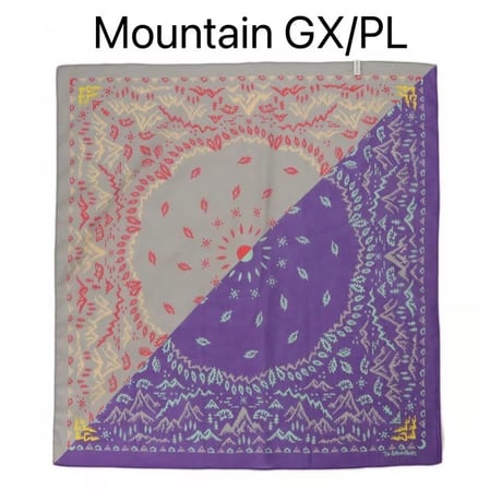 halo commodity, Bandanna