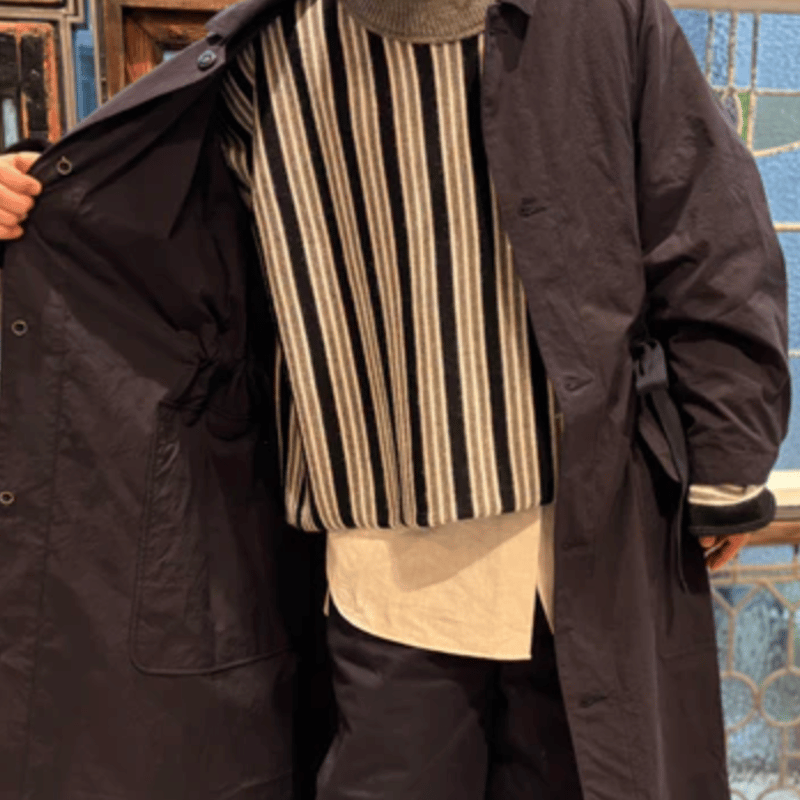 Nigel Cabourn, MOUNTAINEER COAT | Purveyors