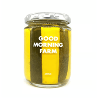 GOOD MORNING FARM, ズッキーニピクルス