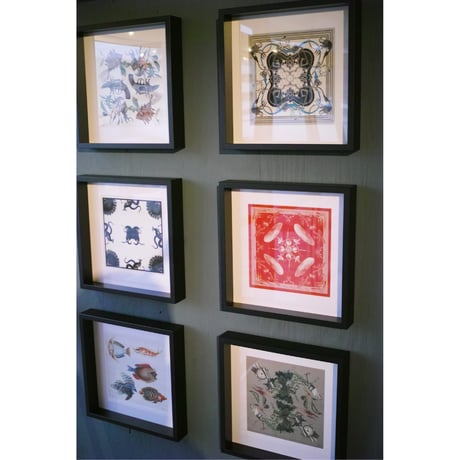 AlexanderLeeChang, ALC Draw & Collage 25