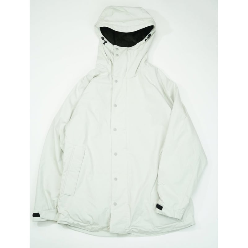 atelierBluebottle, ALPHA WOOL JACKET 2025 | Pur