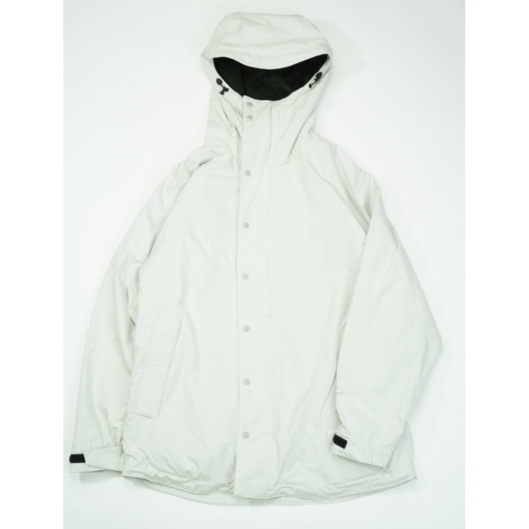 ジャケット・アウター atelierbluebottle ALPHA WOOL JACKET atelierBluebottle】ALPHA WOOL JACKET 2025（ユニセックス） – SNJ STORE