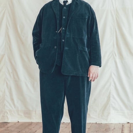 PORTER CLASSIC, CORDUROY MODIGLIANI JACKET