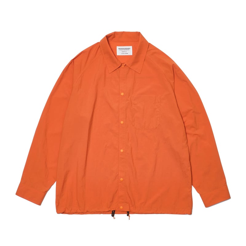 Mountain Research, Coach Shirt | Purveyors