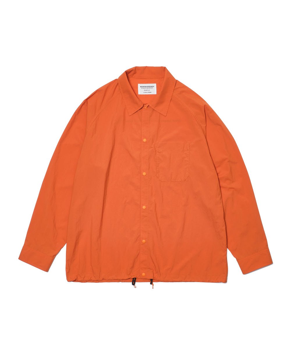 Mountain Research, Coach Shirt | Purveyors