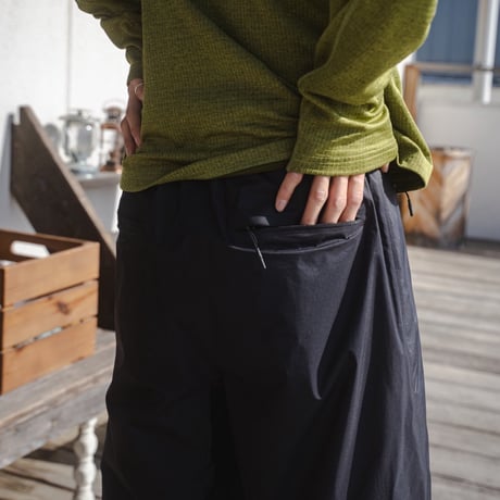 Product Twelve, Ultra Light Shell Pants