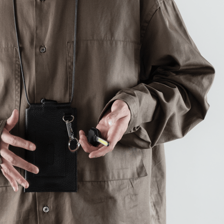 FADEN, Neck Smart Phone Poach「003_Patti」