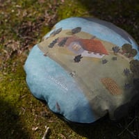 利平茶屋森林公園キャンプ場 × HALF TRACK PRODUCTS nonsleep cushion 58