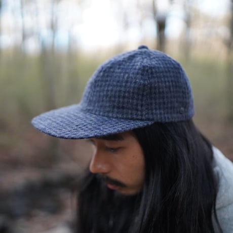 O-, SHAGGY CAP
