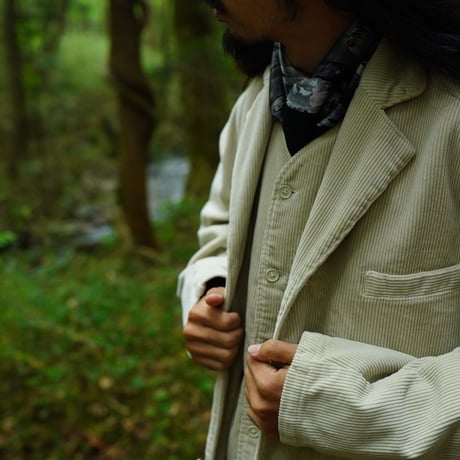 PORTER CLASSIC, CORDUROY MODIGLIANI JACKET