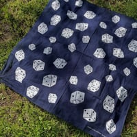 DOWN ON THE CORNER,Big Gauze Bandana