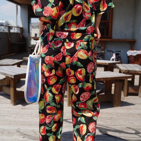 hihihi toropical pants