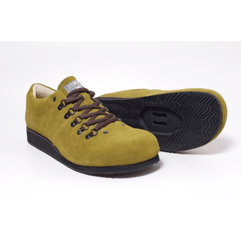 STOMPLOX 26cm SPDビンディングシューズ