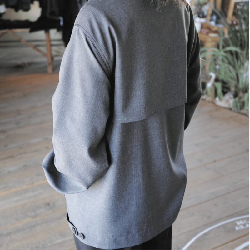 holk, gun flap jacket | Purveyors