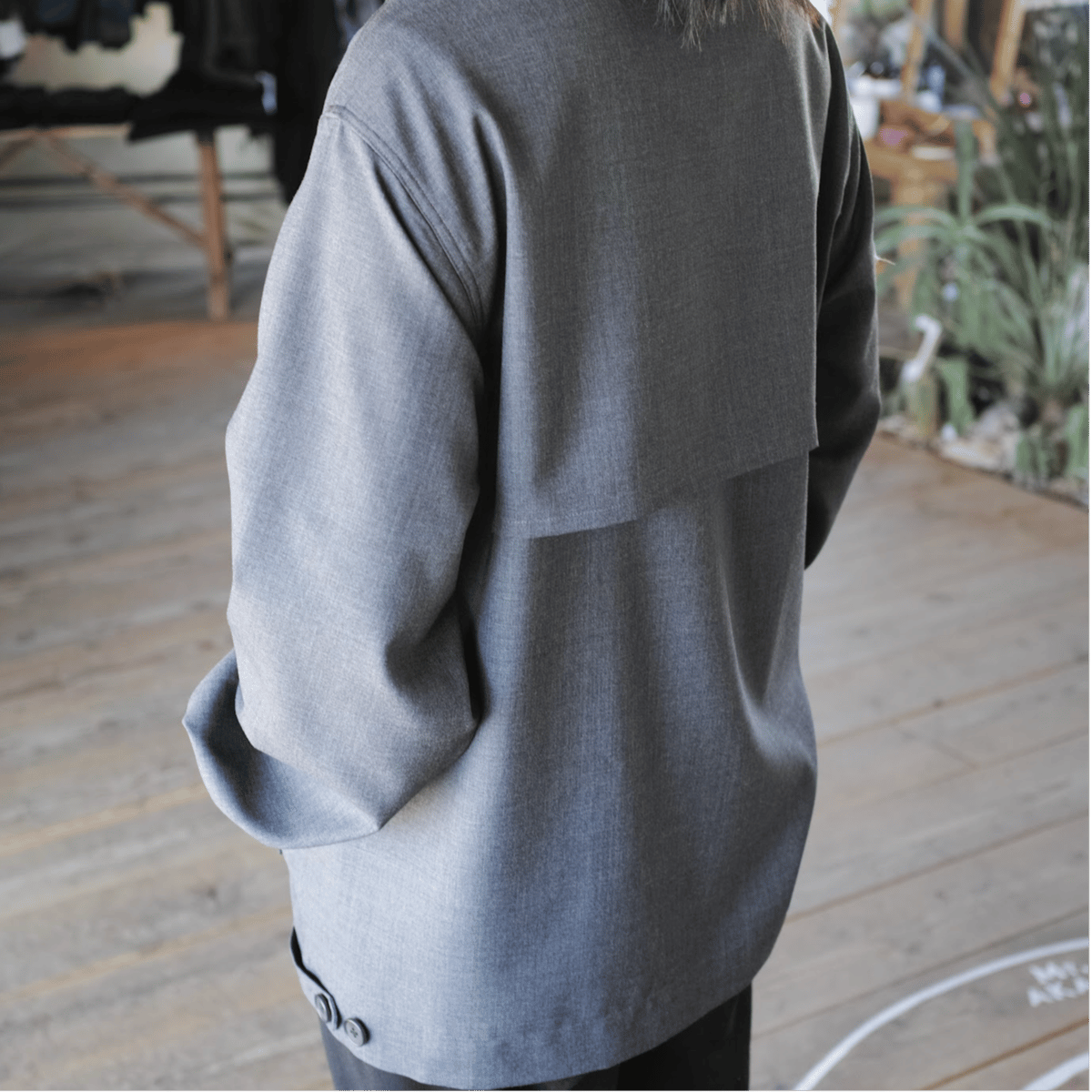 holk, gun flap jacket | Purveyors