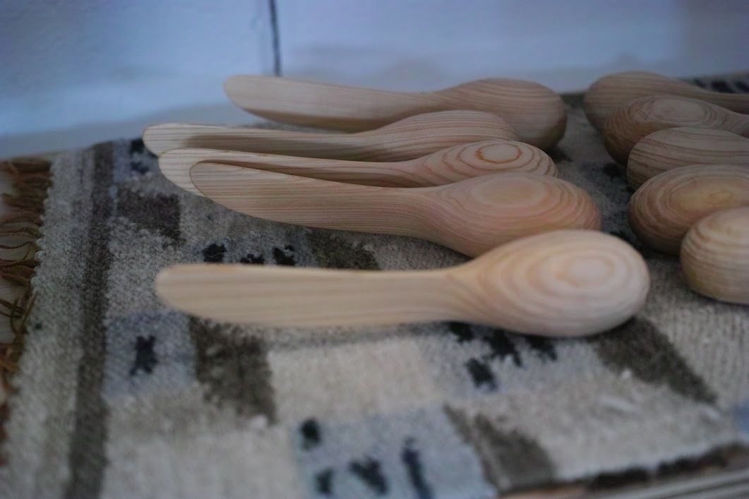 上妻 利弘 TETARD(テタール) バターナイフ 大 | Purveyors