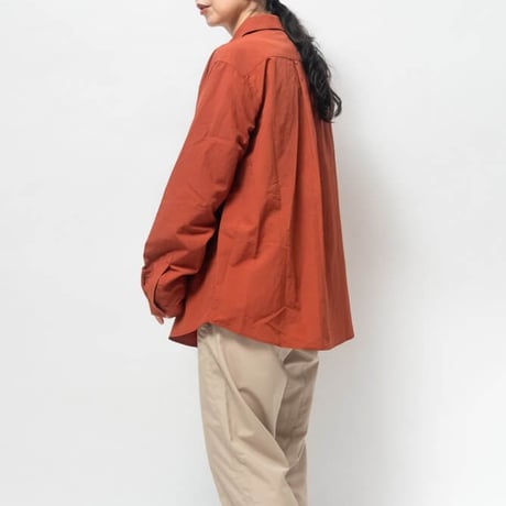 atelierBluebottle,HIKER'S SHIRTS-Lite 2026