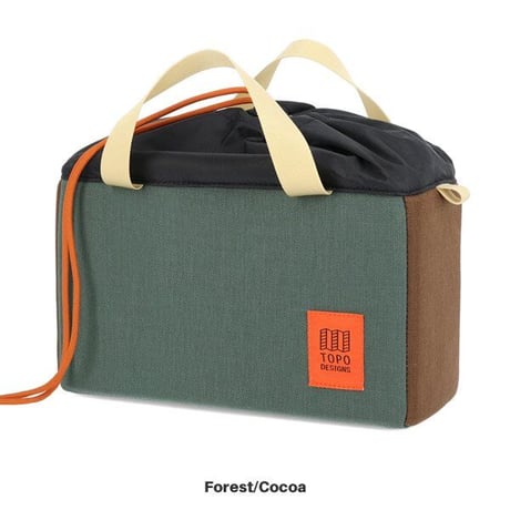 Topo Designs, CAMERA CUBE