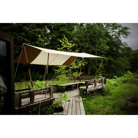 パラフィンキャンバス | STORES