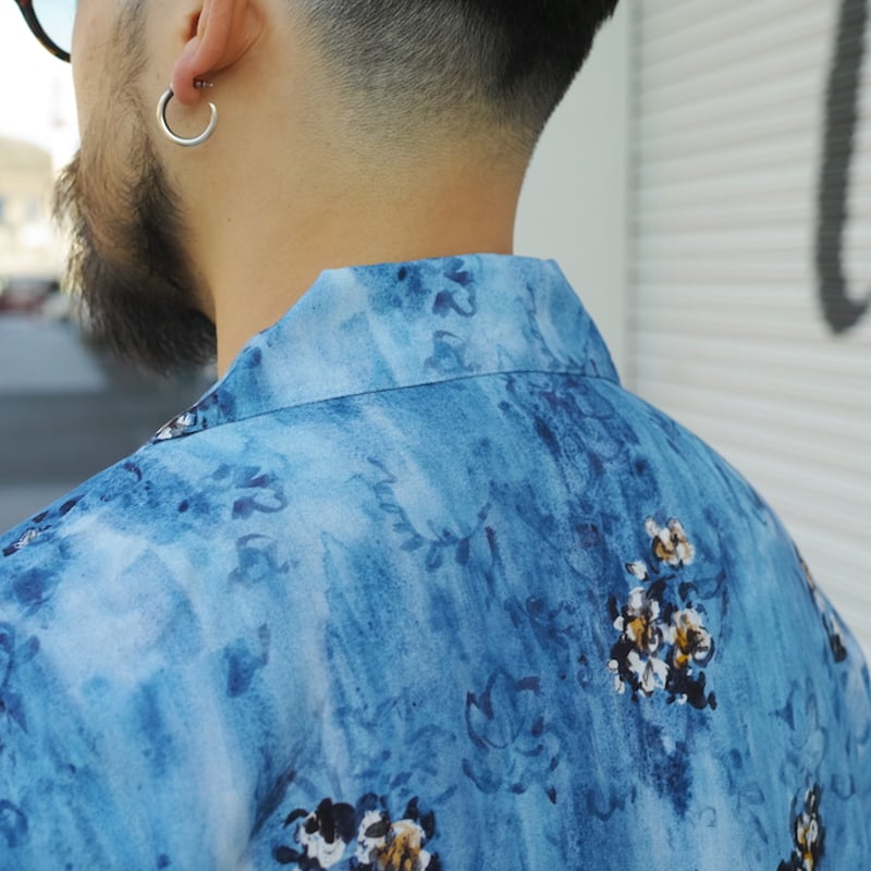 PORTER CLASSIC, ALOHA SHIRT 水彩 | Purveyors PORTER CLASSIC, ALOHA SHIRT 水彩 | Purveyors