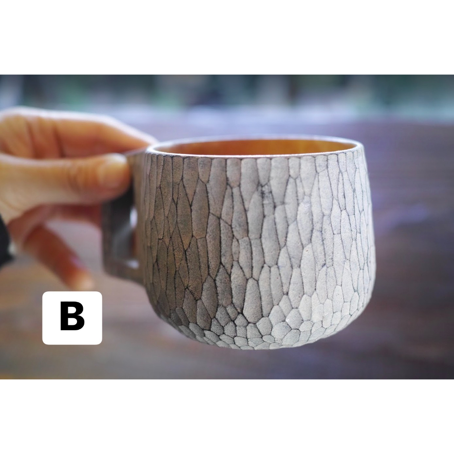 【未使用】atelier dehors タモ ASH CUP atelier dehors, ＃12 栃 漆 | Purveyors
