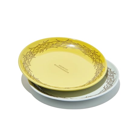 Mountain Research Little Summer Camp,Medium Plate
