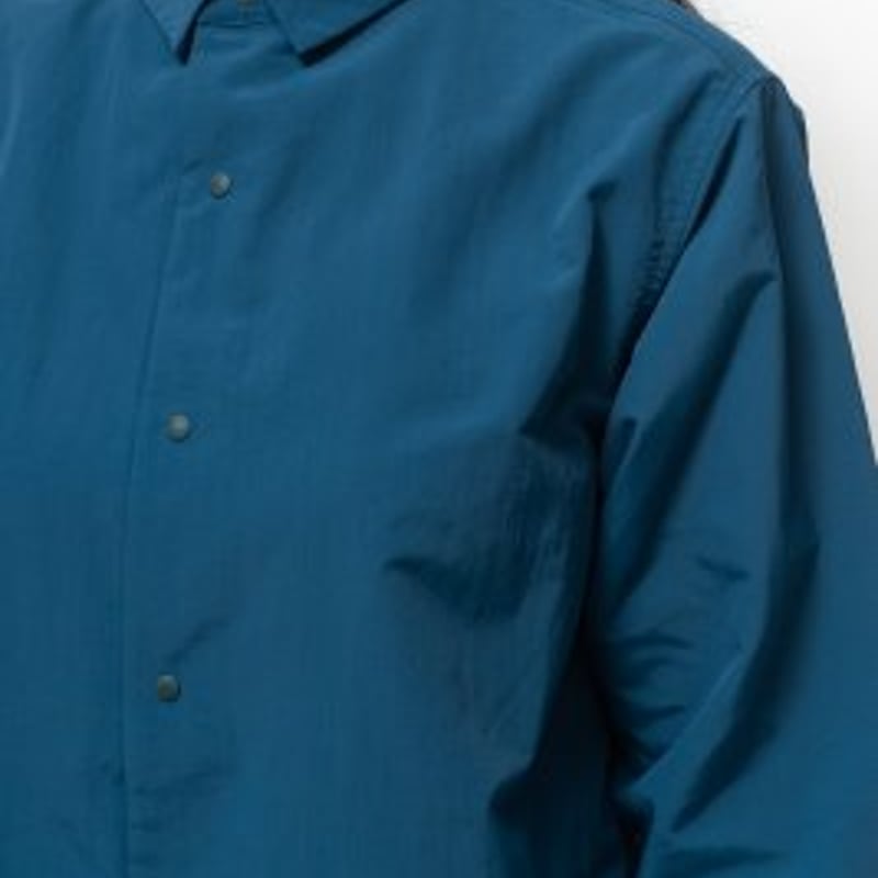 atelierBluebottle,HIKER'S SHIRTS-Lite 2026 | Pu