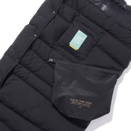 calm&ride, OS DOWN SLEEPING BAG