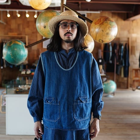PORTER CLASSIC, HUCKLEBERRY HAT
