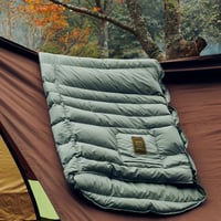 calm&ride, OS DOWN SLEEPING BAG