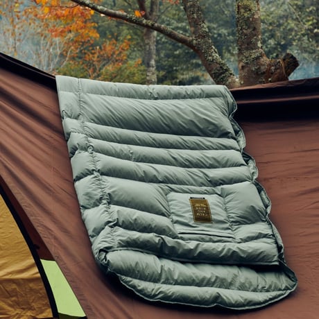 calm&ride, OS DOWN SLEEPING BAG