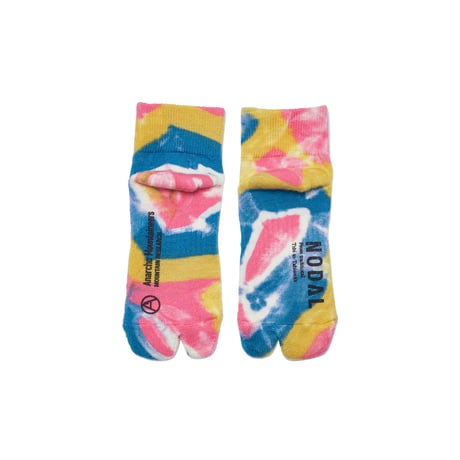 Mountain Research,Tie Dye Tabi