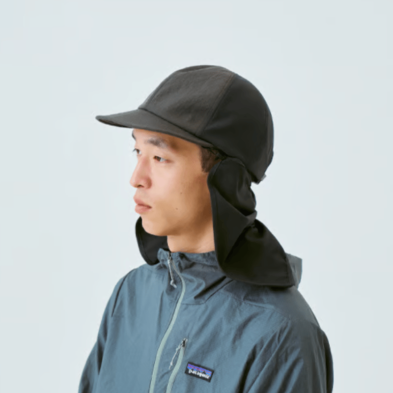 Calm&Ride × halo commodity パーヴェイヤーズキャップ 【公式通販】