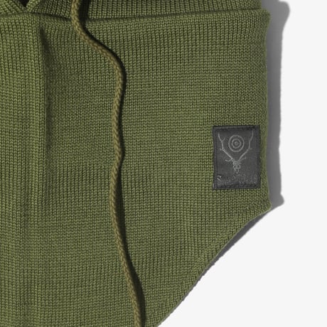 South2 West8, Hoody - W/A Knit