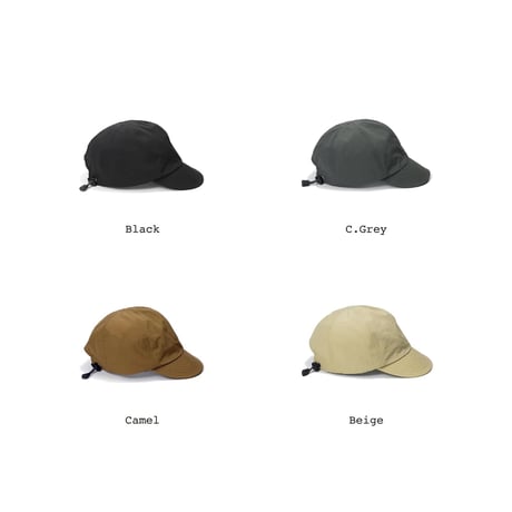 halo commodity,Bend Banner Cap
